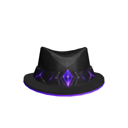 Purple Shadow Hat Roblox item