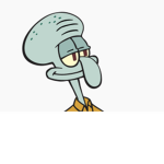Squidward society