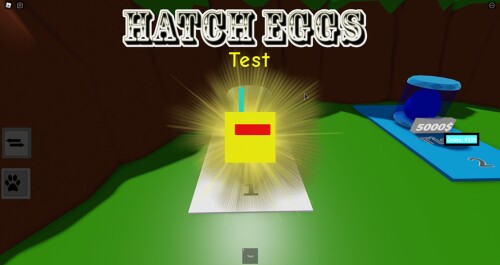 Hatching Simulator Update 1!