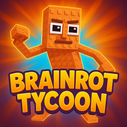 [🎃] Brainrot Tycoon