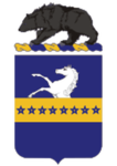 [1-8th CR] 1st Battalion, 8th Cavalry Regiment