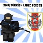 |TMR| Türkish Armed Forces