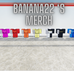 Banana22's Merch