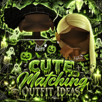 Previous icon of [NEW PJS 🎃] Cute Matching Outfit Ideas ✨