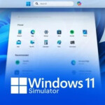 Windows 11 Simulator