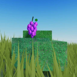 Island survival icon