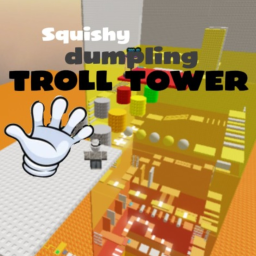 1+ keyboard ASMR squishy Needoh troll tower