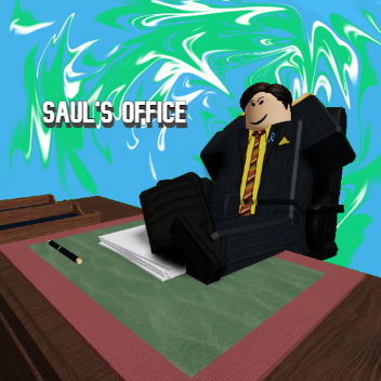 Saul's Office