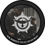 «NMPD» New Mombasa Police Department