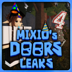 [🎂] Mixio's DOORS LEAKS