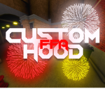 Custom Hood FFA Stars