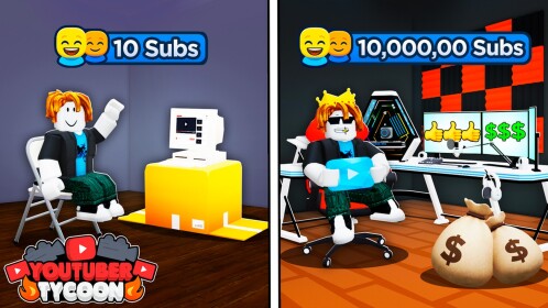 Youtuber Tycoon! [車両]