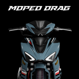 Moped Drag [UPDATE🏍️] icon