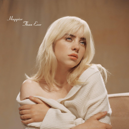 Happier Than Ever Tour Israel