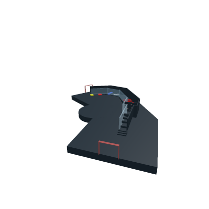 Ninja Gym (for roblox Got Talent)