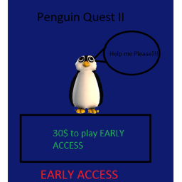 Penguin Quest II [Early Access]