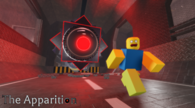 The Apparition: Code-Black screenshot 1