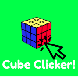 Cube Clicker!UPDATE1! BUGS REMOVED!