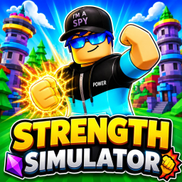 [PVP] Strength Simulator