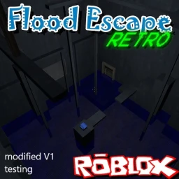Flood Escape (??? Version Main) icon