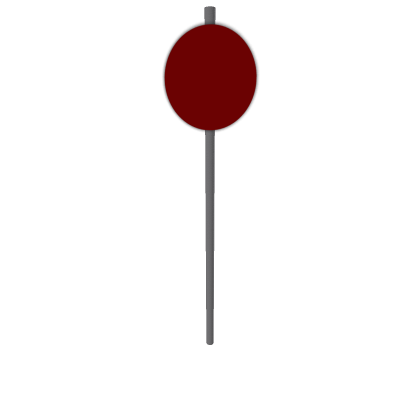 No Entry road sign