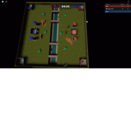 Capture The Flag