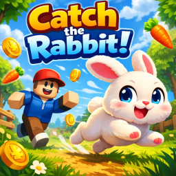 Catch the rabbit! icon