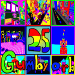 gumby orb 25 - the end of the dream world (OOG)