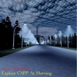 Explore CNPP After Explosion icon