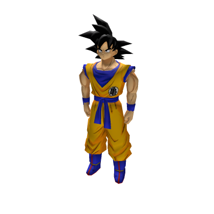 Wandering Goku NPC