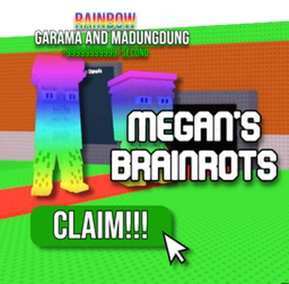 MegansBrainrots Roblox group icon