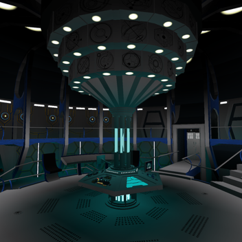 The 11th Doctor's TARDIS (Series 7)