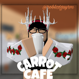 Carrot Cafe™ || Cafe V.1