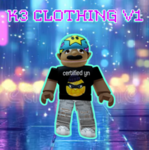 OfficialLux's Studios And Clothing V1