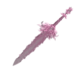 Runic Sword of Cupids Love