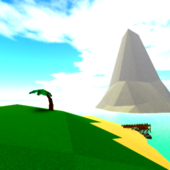 Volcanic Island Showcase