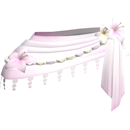 ♡ summer pink tropical hibiscus flower skirt