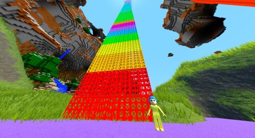 Climb 2,000 Ladders!