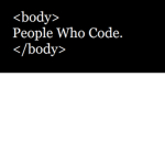 People Who Code