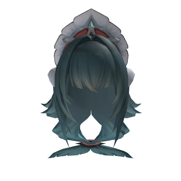 Danica - Alt Hair | Genshin Impact