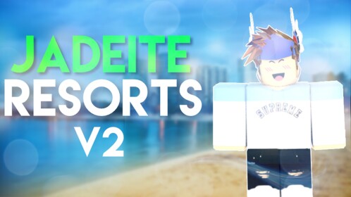NEW YEARS SALE] Jadeite Resorts® | V2!