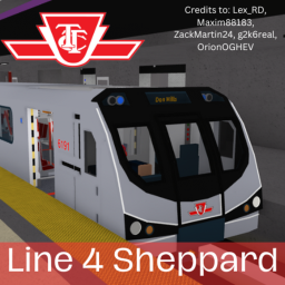 TTC Roblox: Line 4 SY