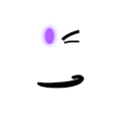 Purple Roblox decal