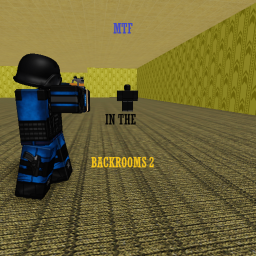 MTF In The Backrooms : 2
