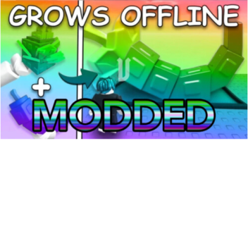 Grow a garden Modded! [Candy Blossom]