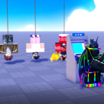 Shadow's ATM