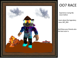 Race of 007