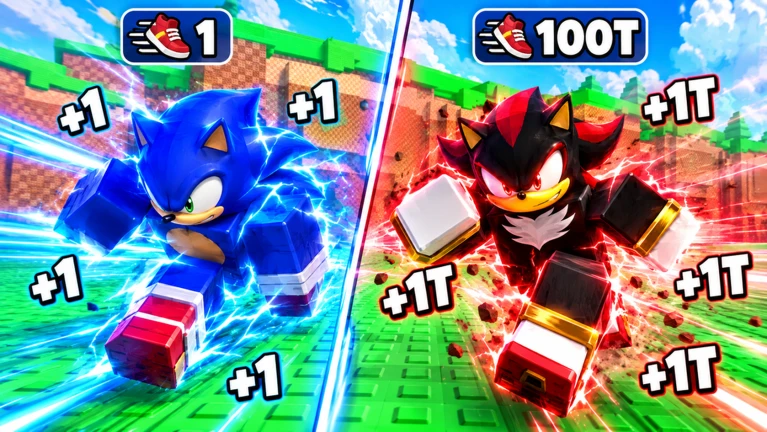 +1 Speedster Escape thumbnail