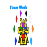 Teamwork Badge