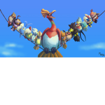 Bird Legends